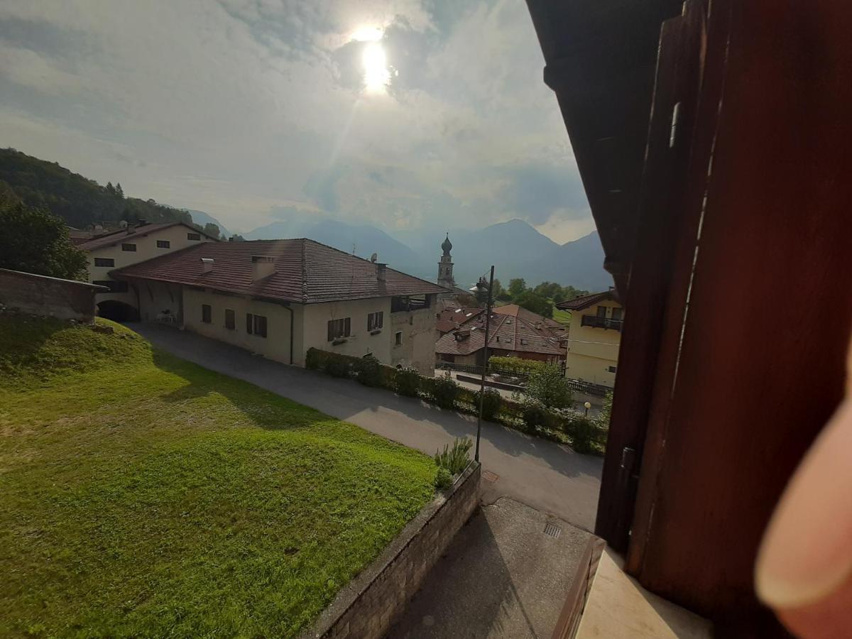 Villetta Casale Comano Terme Eksteriør bilde